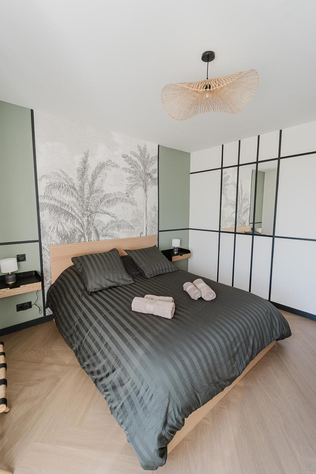 M A G I C & J U N G L E Apartment Verdun-sur-Meuse ภายนอก รูปภาพ