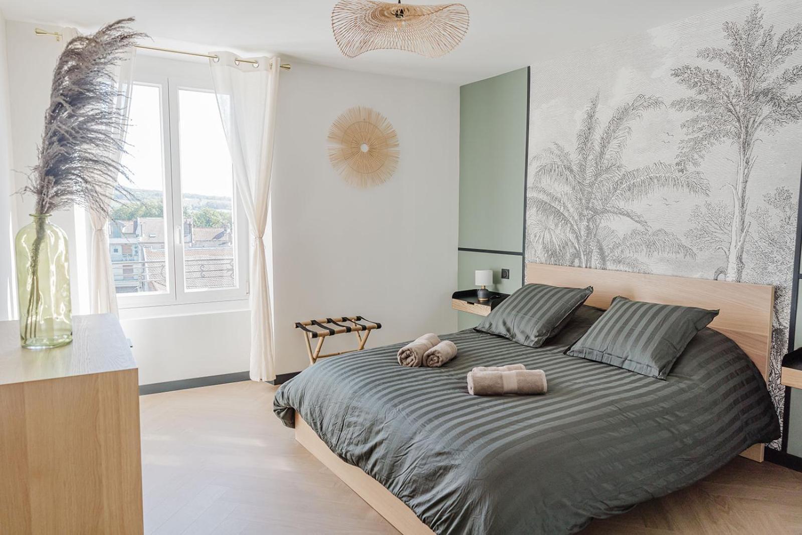 M A G I C & J U N G L E Apartment Verdun-sur-Meuse ภายนอก รูปภาพ