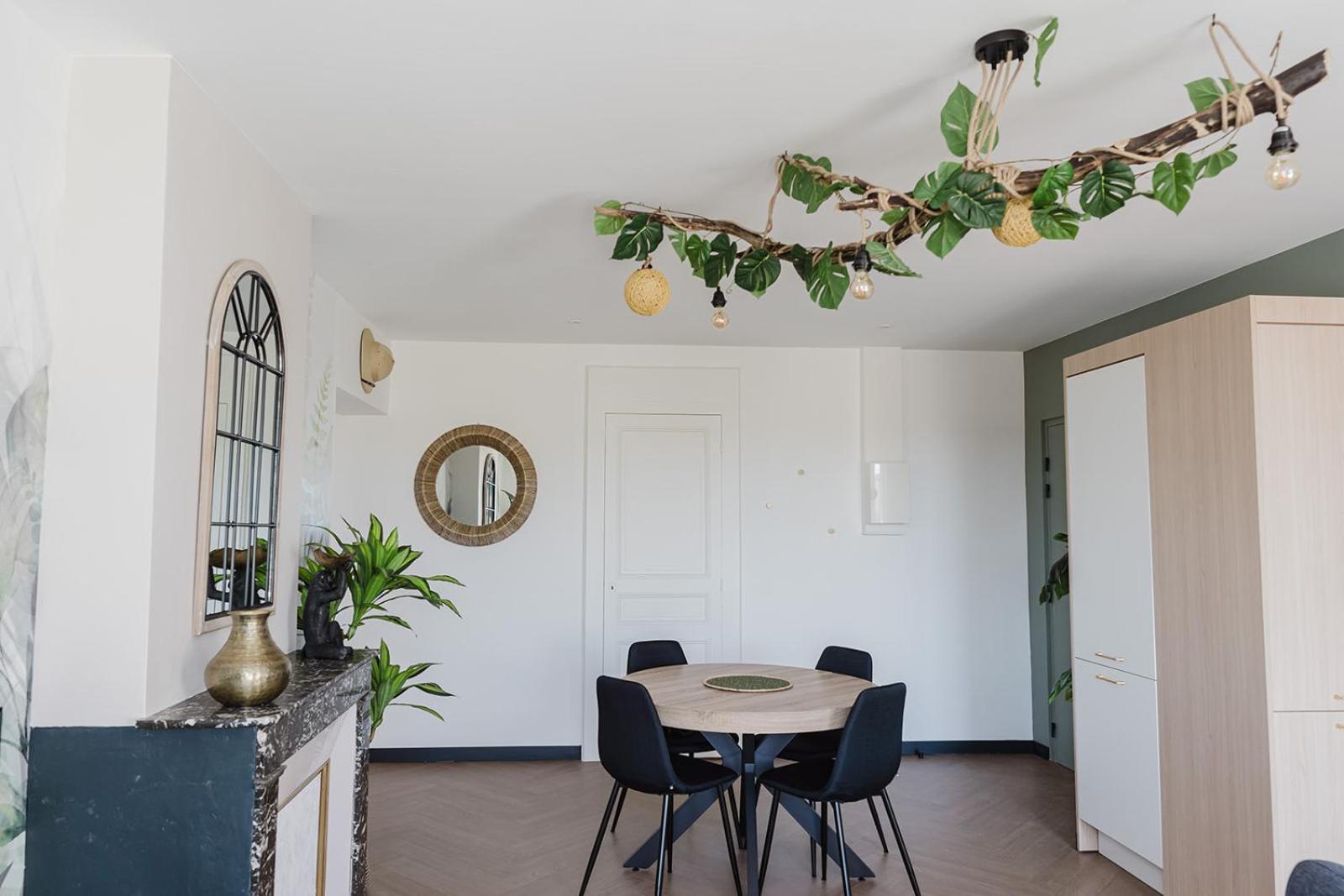 M A G I C & J U N G L E Apartment Verdun-sur-Meuse ภายนอก รูปภาพ