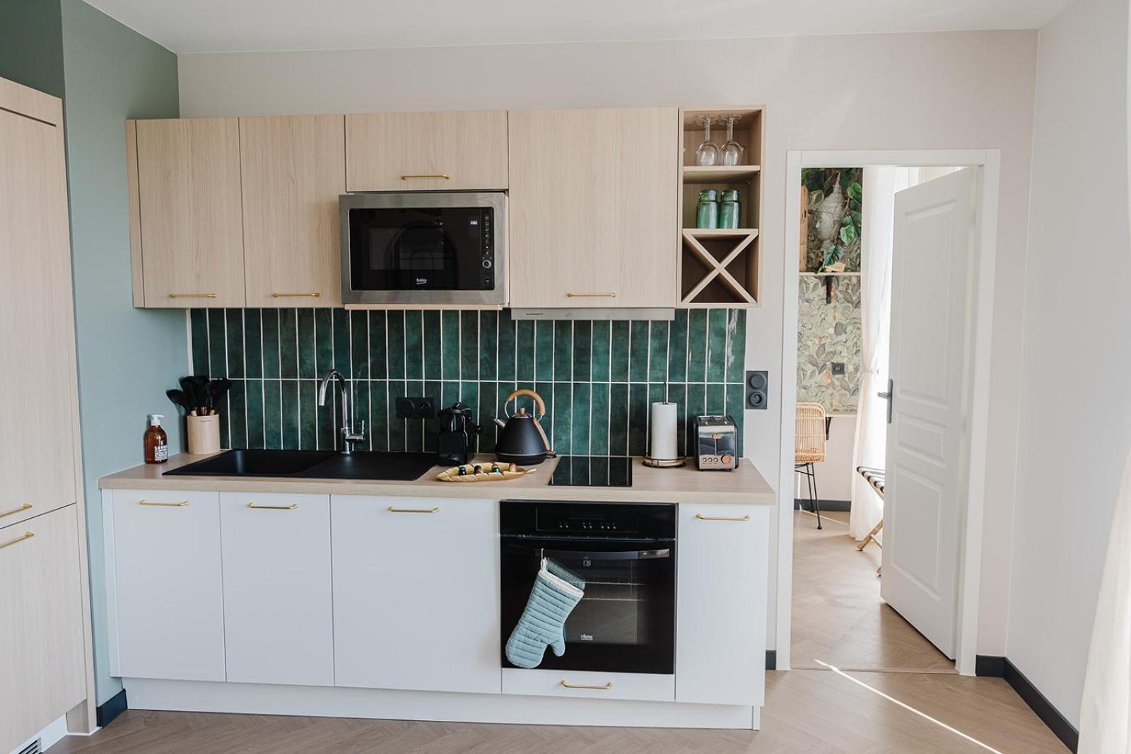 M A G I C & J U N G L E Apartment Verdun-sur-Meuse ภายนอก รูปภาพ