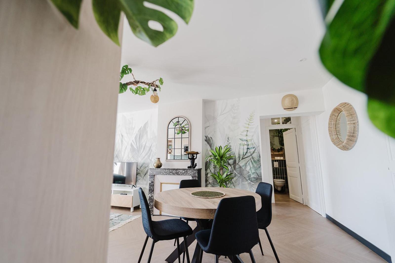 M A G I C & J U N G L E Apartment Verdun-sur-Meuse ภายนอก รูปภาพ