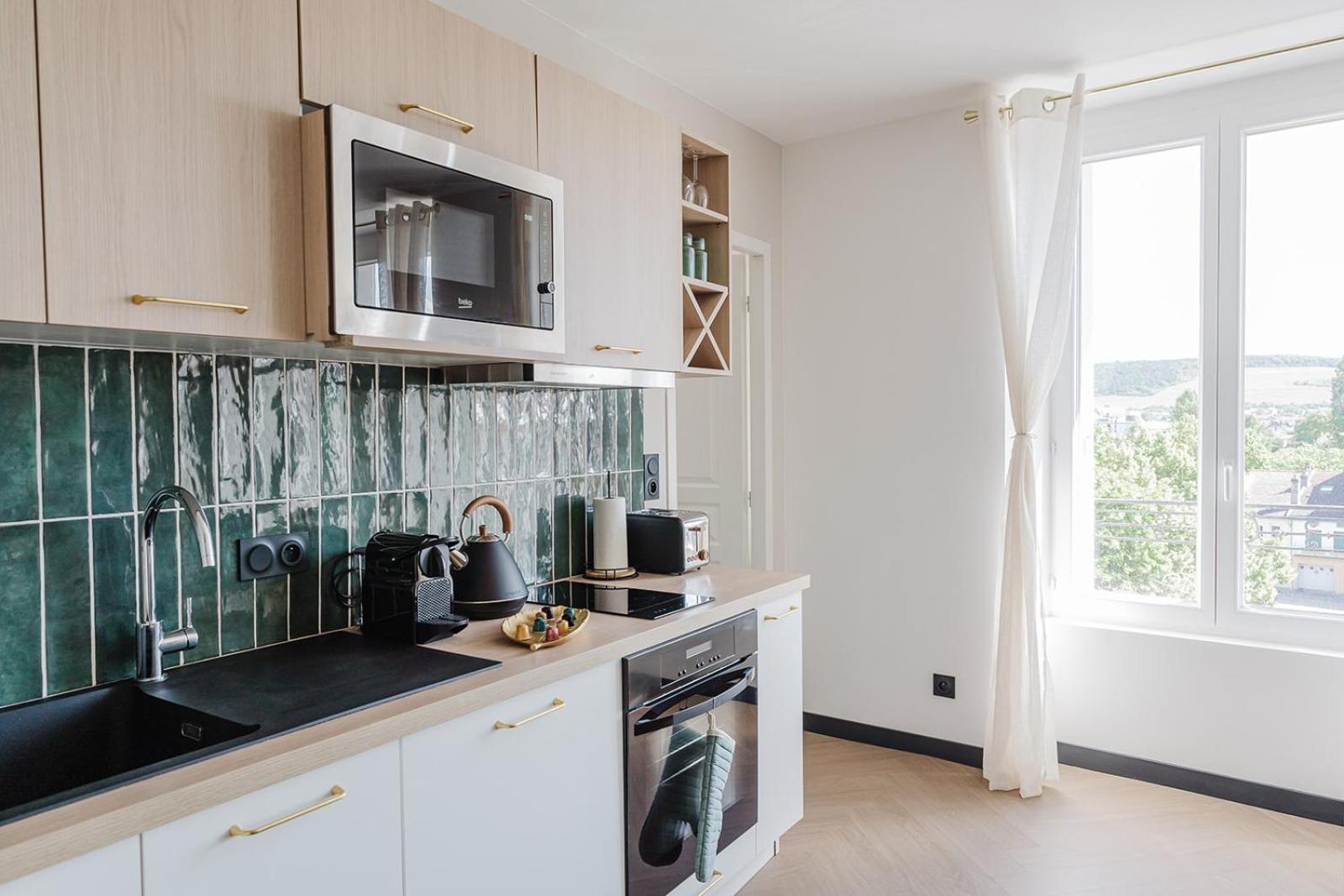M A G I C & J U N G L E Apartment Verdun-sur-Meuse ภายนอก รูปภาพ