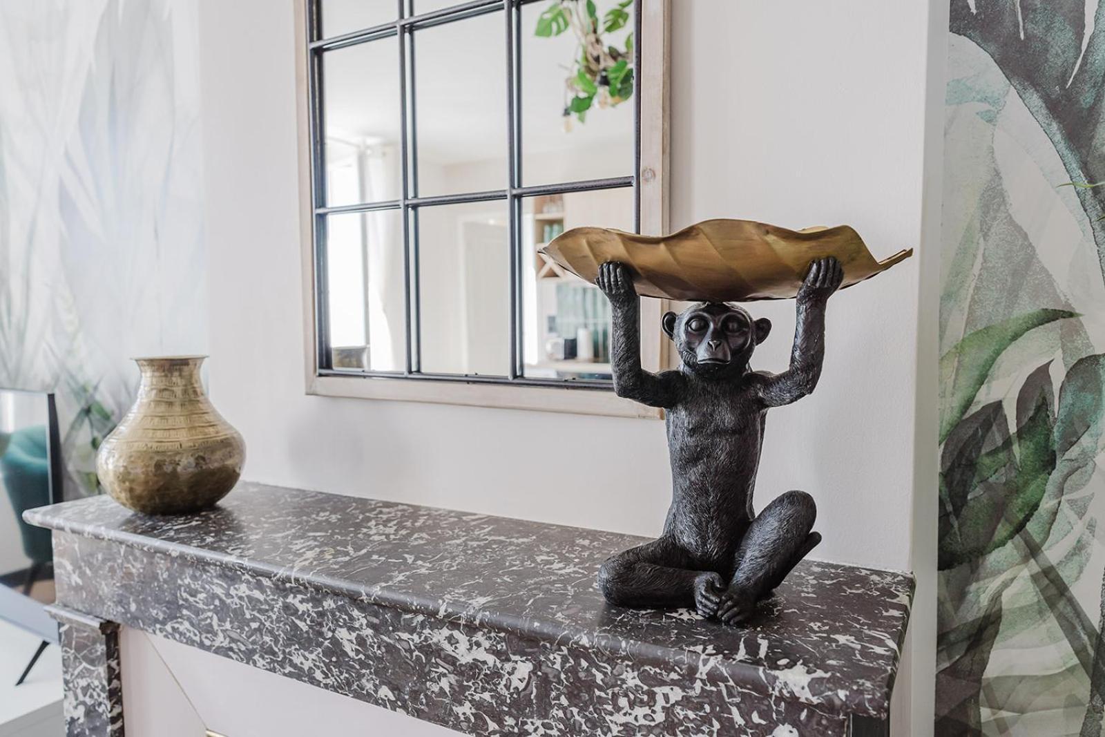 M A G I C & J U N G L E Apartment Verdun-sur-Meuse ภายนอก รูปภาพ